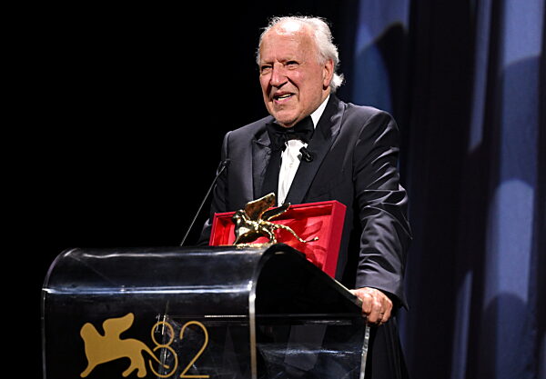 Opening Red Carpet - The 82nd Venice International Film Festival, Venice, Italy 27 August 2025