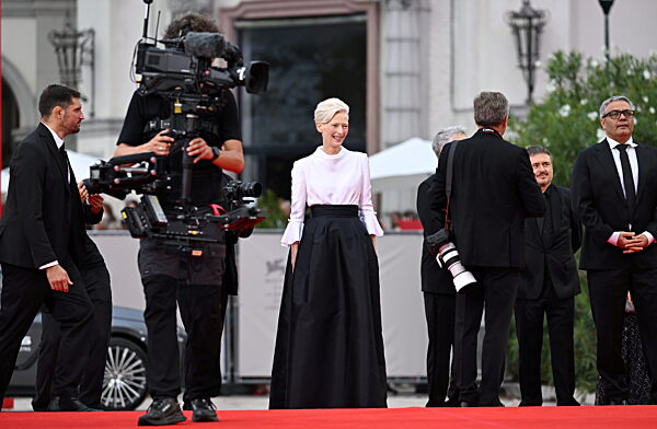Opening Red Carpet - The 82nd Venice International Film Festival, Venice, Italy 27 August 2025
