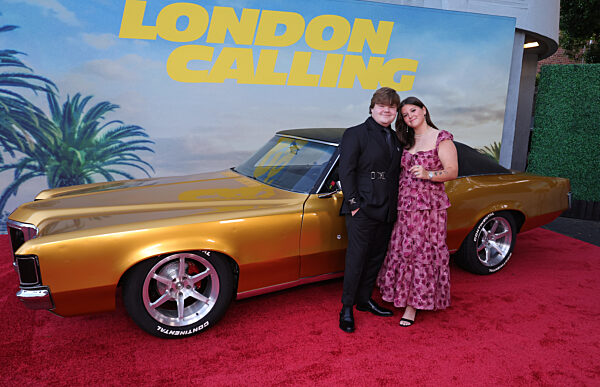 'London Calling' Film Premiere