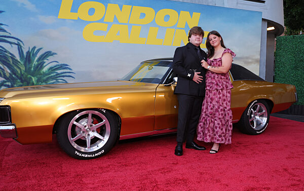 'London Calling' Film Premiere