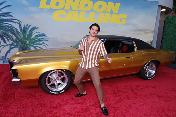 'London Calling' Film Premiere