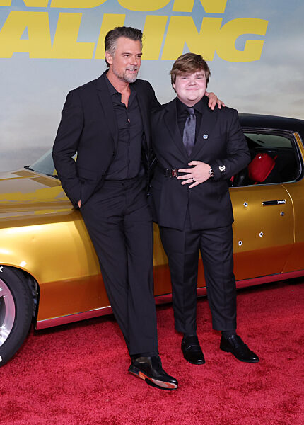 'London Calling' Film Premiere