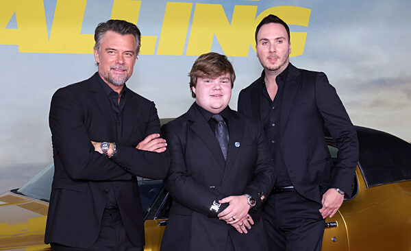 'London Calling' Film Premiere