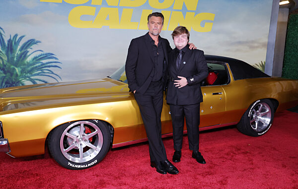 'London Calling' Film Premiere