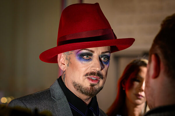 The Blitz Club Exhibition launch at The Design Museum, London 17th September 2025.