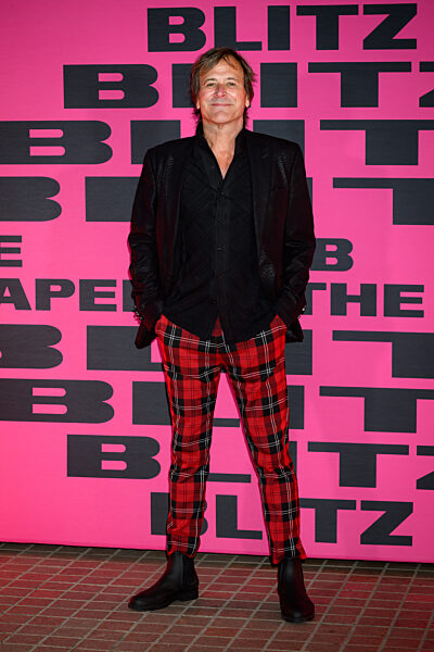 The Blitz Club Exhibition launch at the Design Museum, 17th September 2025.