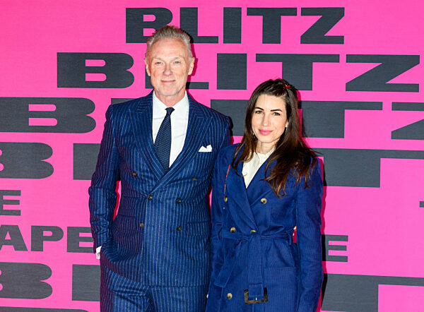 The Blitz Club Exhibition launch at the Design Museum, 17th September 2025.