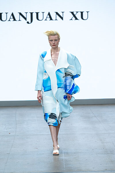 FJU Talents LFW SS26 Show