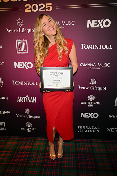 Boisdale Music Awards 2025, Boisdale Restaurant, Canary Wharf. London