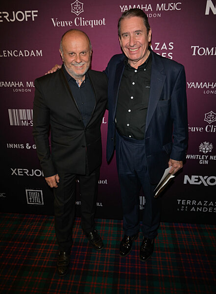 Boisdale Music Awards 2025, Boisdale Restaurant, Canary Wharf. London