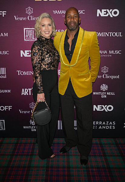 Boisdale Music Awards 2025, Boisdale Restaurant, Canary Wharf. London