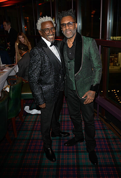 Boisdale Music Awards 2025, Boisdale Restaurant, Canary Wharf. London