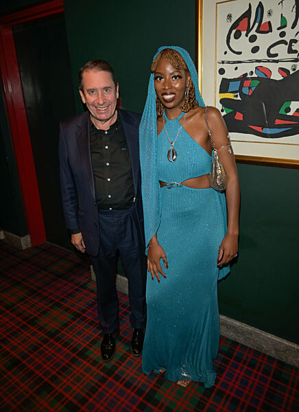 Boisdale Music Awards 2025, Boisdale Restaurant, Canary Wharf. London