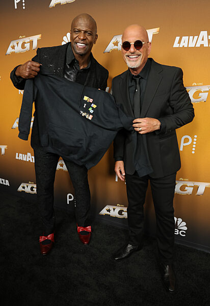 "America's Got Talent" Season 20 Winner's Red Carpet