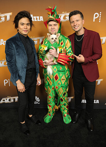 "America's Got Talent" Season 20 Winner's Red Carpet