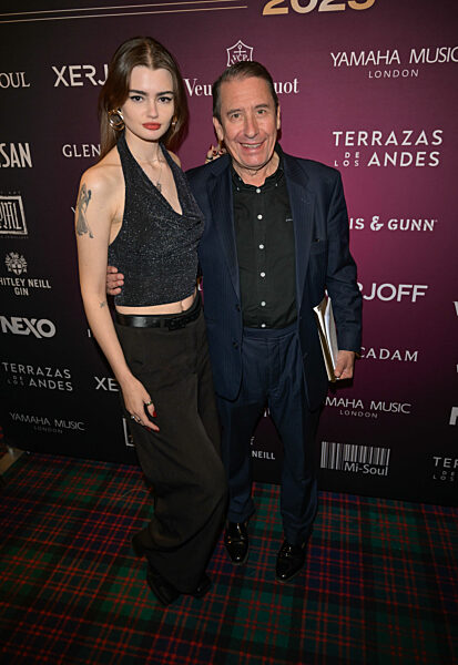 Boisdale Music Awards 2025, Boisdale Restaurant, Canary Wharf. London