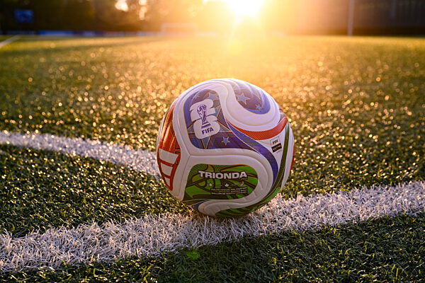 FIFA World Cup 2026 Official Match Ball Unveiled