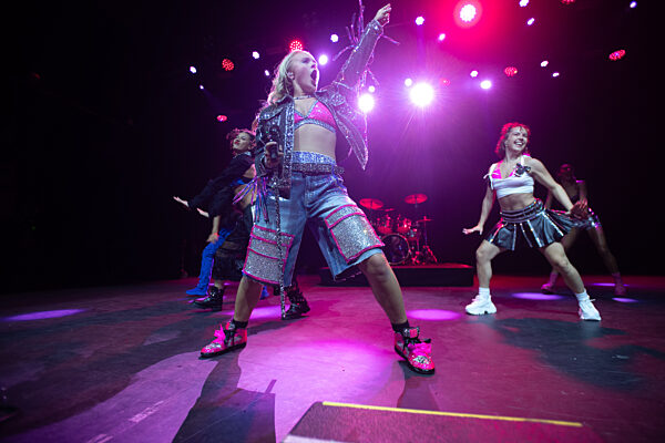 JoJo Siwa Performs at Kentish Town Forum, London