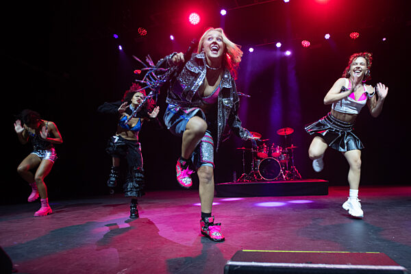 JoJo Siwa Performs at Kentish Town Forum, London