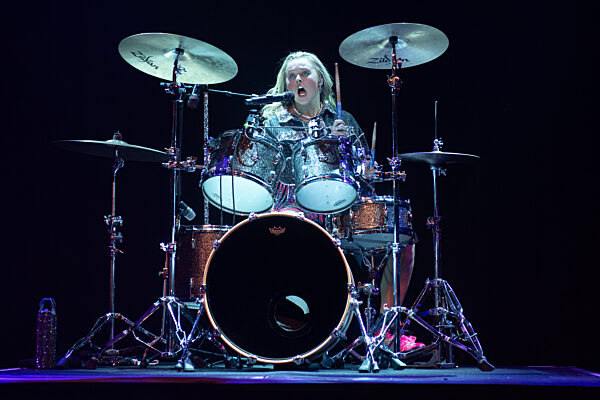 JoJo Siwa Performs at Kentish Town Forum, London