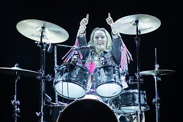 JoJo Siwa Performs at Kentish Town Forum, London