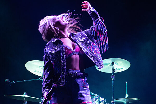 JoJo Siwa Performs at Kentish Town Forum, London