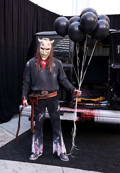 'Black Phone 2' Film Premiere, Los Angeles, California, USA - 08 Oct 2025