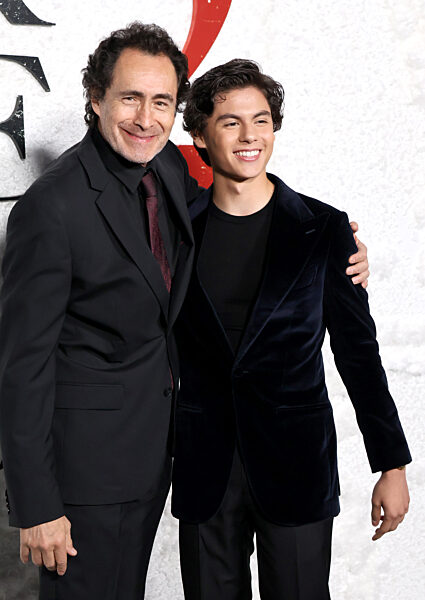 'Black Phone 2' Film Premiere, Los Angeles, California, USA - 08 Oct 2025