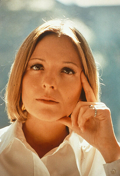 DIANE KEATON ARCHIVE PHOTO