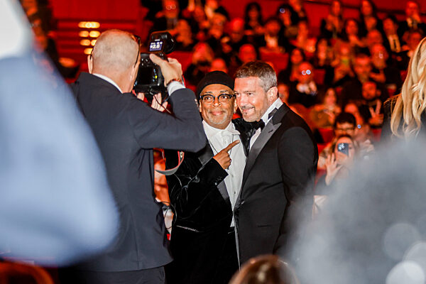 Turin Film Festival Inauguration