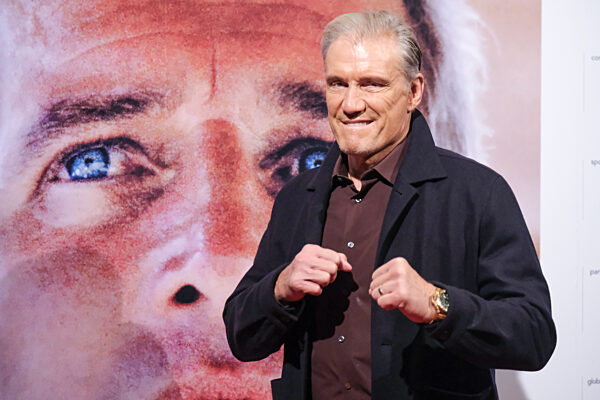 43rd Torino Film Festival 2025 - Day 2 in Italy, 22 November 2025