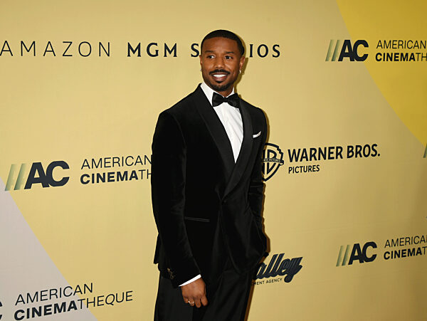 39th American Cinematheque Award Ceremony Honoring Michael B. Jordan