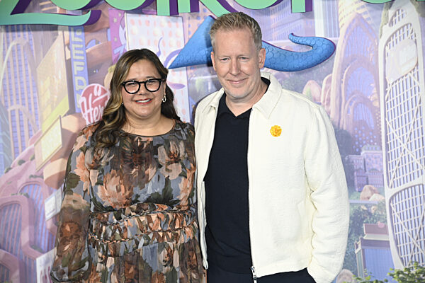 Zootropolis 2 UK premiere, Picturehouse Central, London, UK, 23 November 2025