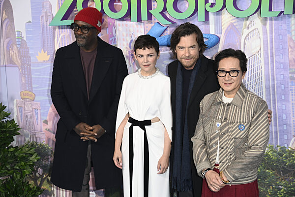 Zootropolis 2 UK premiere, Picturehouse Central, London, UK, 23 November 2025