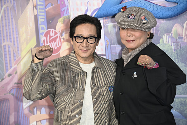 Zootropolis 2 UK premiere, Picturehouse Central, London, UK, 23 November 2025