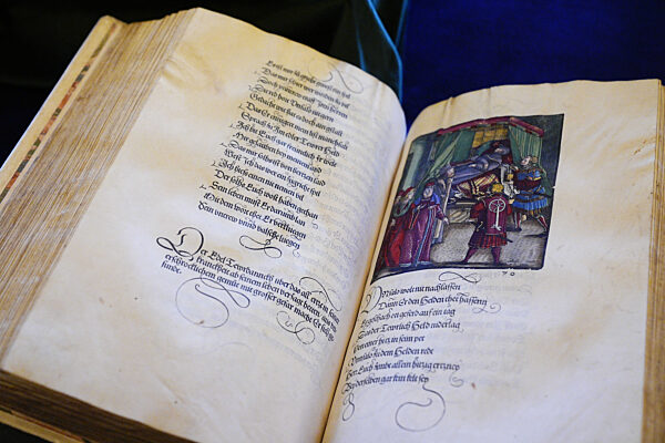 Frank-Walter Steinmeier's state visit to the UK