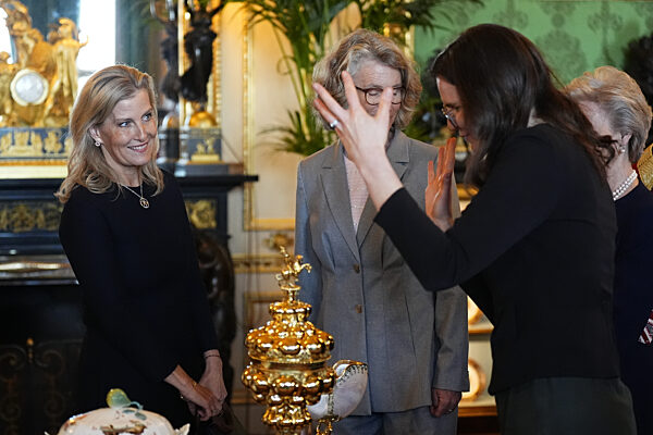 Frank-Walter Steinmeier's state visit to the UK