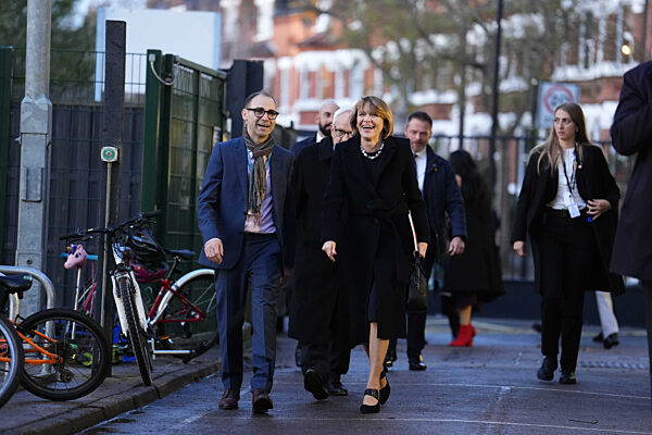 Frank-Walter Steinmeier's state visit to the UK