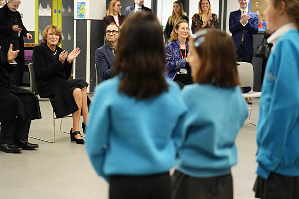 Frank-Walter Steinmeier's state visit to the UK