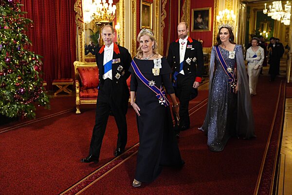 Frank-Walter Steinmeier's state visit to the UK