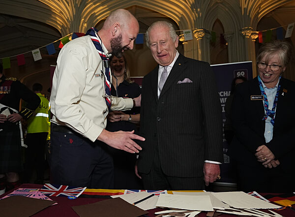 Frank-Walter Steinmeier's state visit to the UK