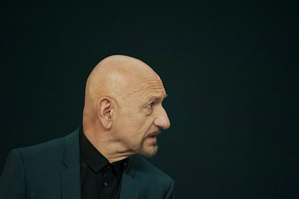 Sir Ben Kingsley, Meet the Actor, Apple Store London, England, 16.03.14