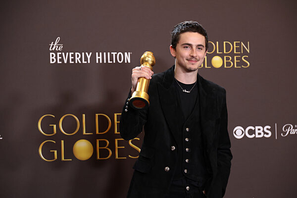 83rd Annual Golden Globe Awards