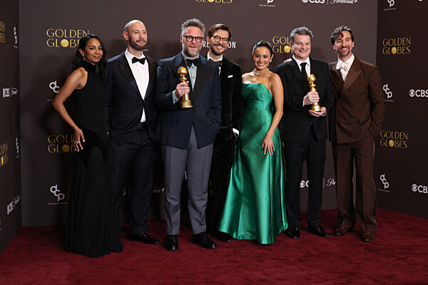 83rd Annual Golden Globe Awards