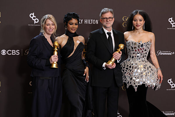 83rd Annual Golden Globe Awards