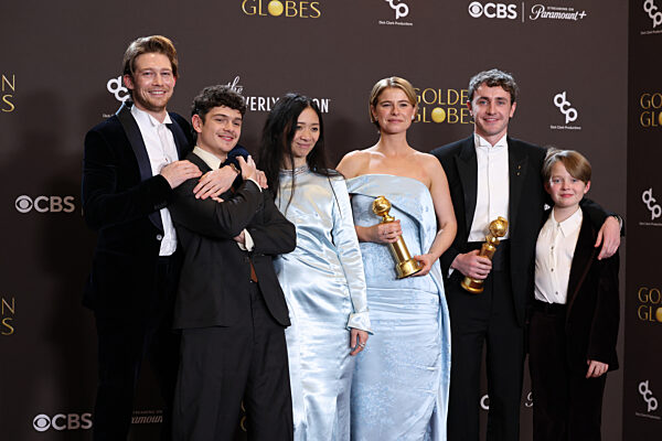 83rd Annual Golden Globe Awards