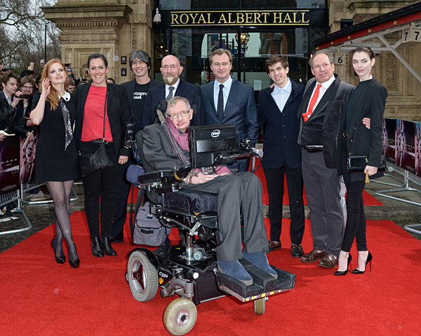 Arrivals - Interstellar Live at The Royal Albert Hall
