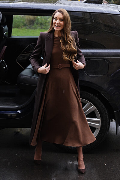 Audience at Lambeth Palace