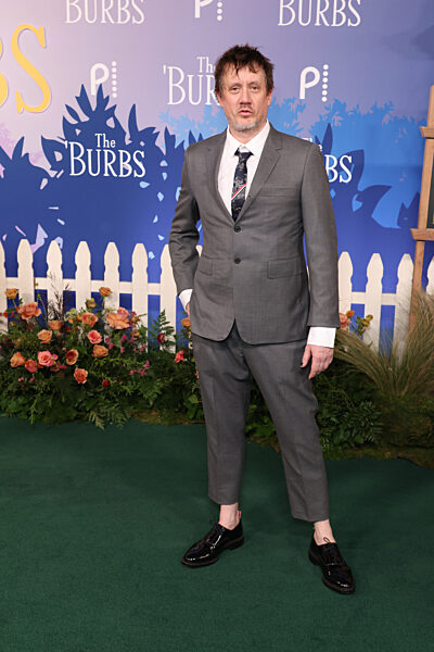 Los Angeles Premiere Of Peacock's 'The 'Burbs' Season 1