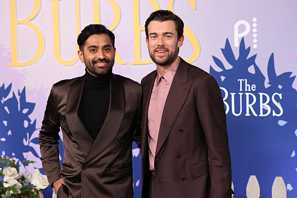 Los Angeles Premiere Of Peacock's 'The 'Burbs' Season 1